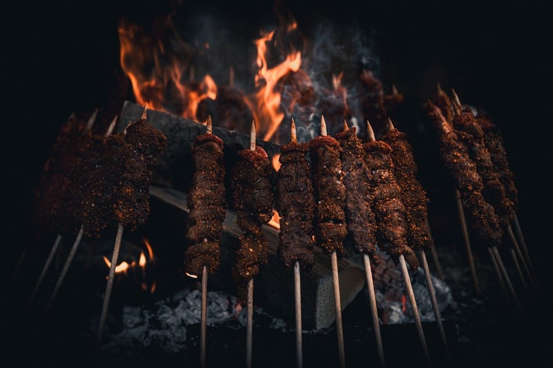 BBQ Bonanza Cook-Off
