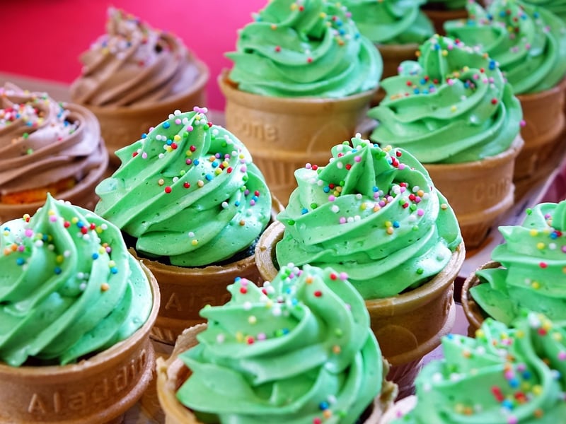 Sweet Treats Baking Expo