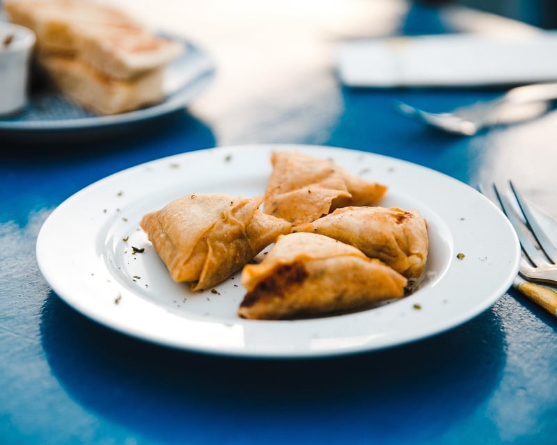 Moroccan Cuisine