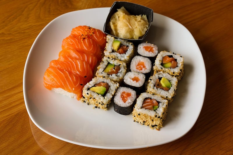 Japanese Cuisine